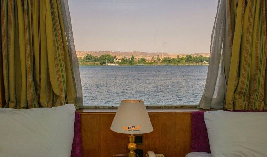 Ms Nephtis Nile Cruise