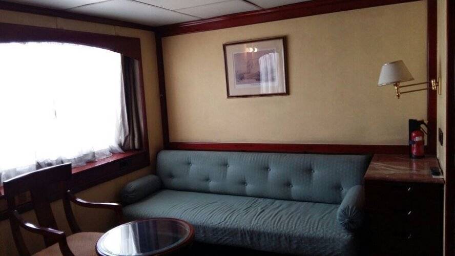 Ms Nephtis Nile Cruise