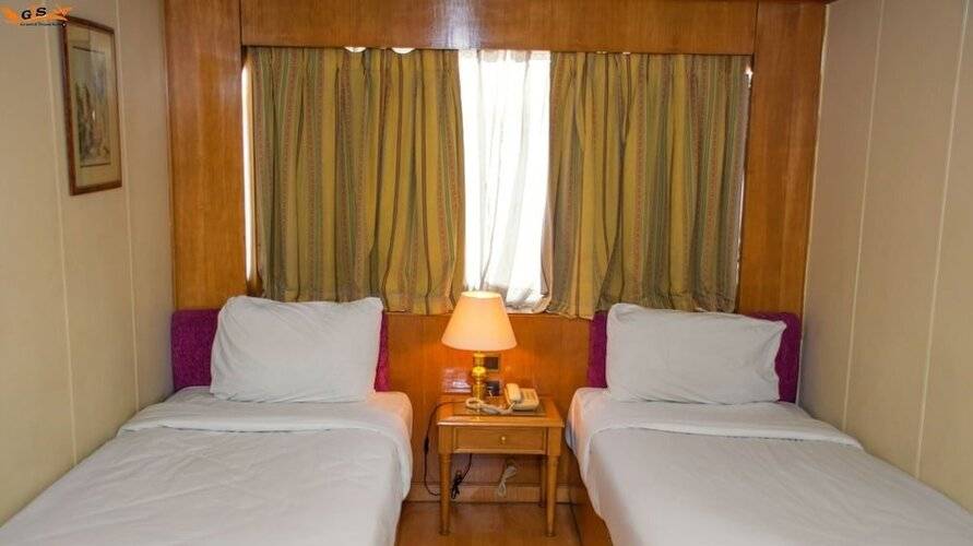 Ms Nephtis Nile Cruise