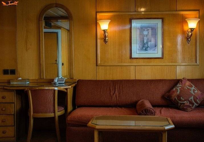 Ms Nephtis Nile Cruise