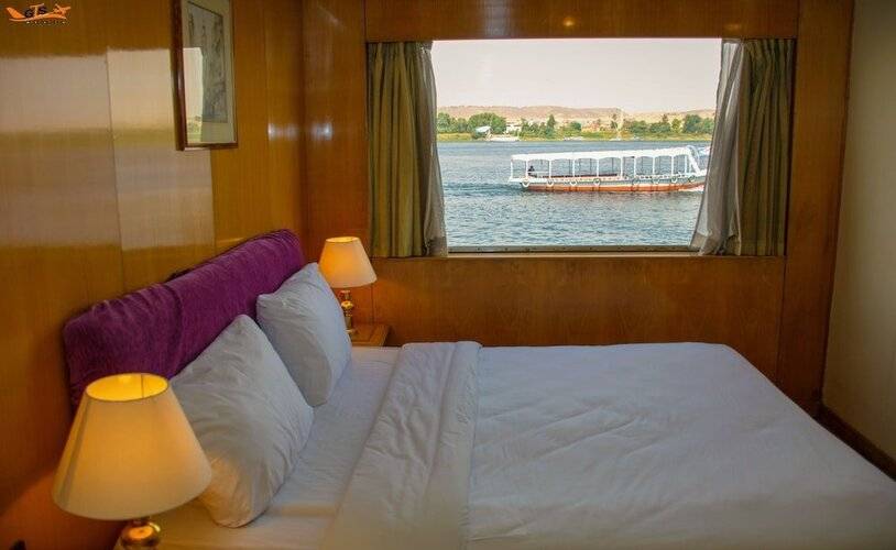 Ms Nephtis Nile Cruise