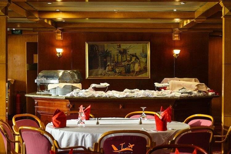 Ms Nephtis Nile Cruise