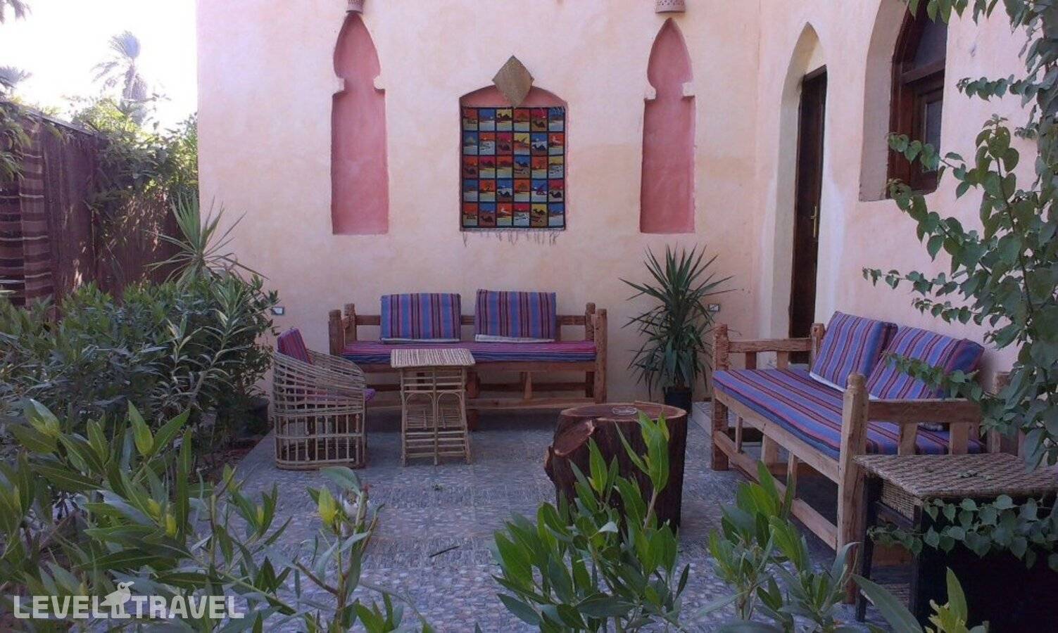 фотографии отеля Nile Compound Hotel в Египет(Луксор) - фото №14