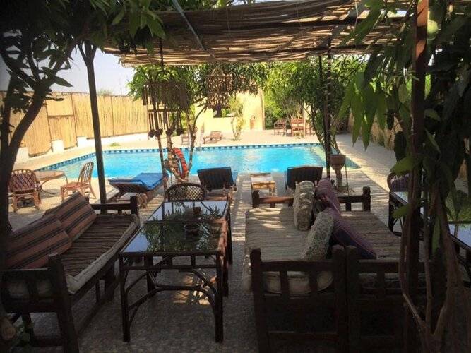 Nile Compound Hotel