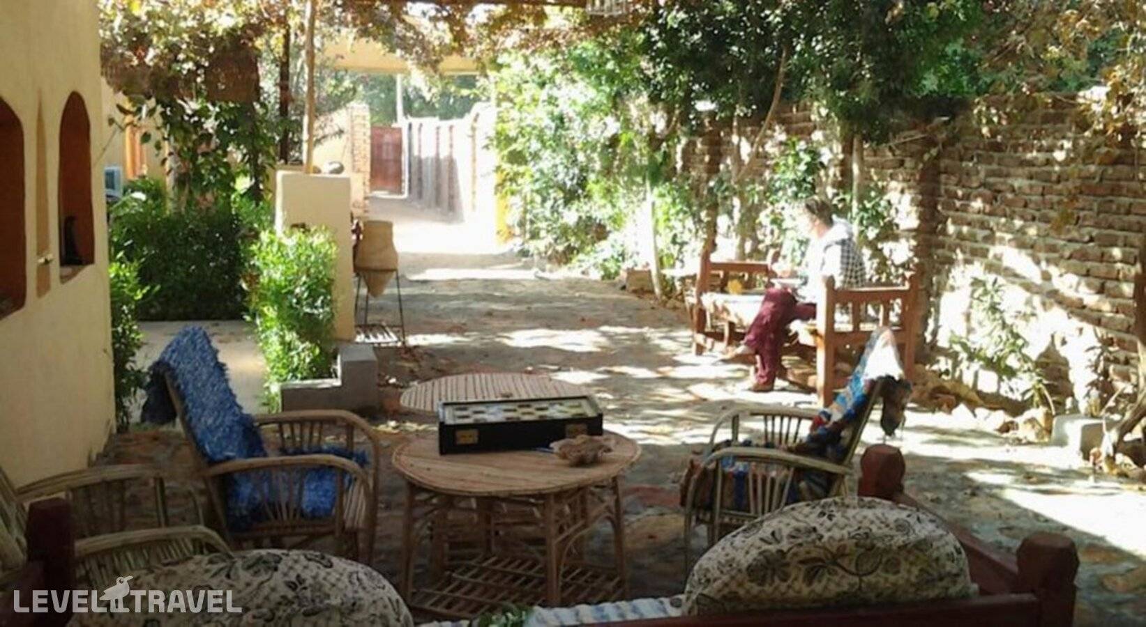 фотографии отеля Nile Compound Hotel в Египет(Луксор) - фото №17