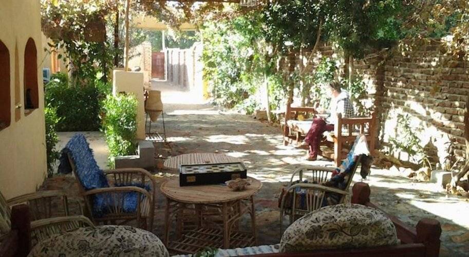Nile Compound Hotel