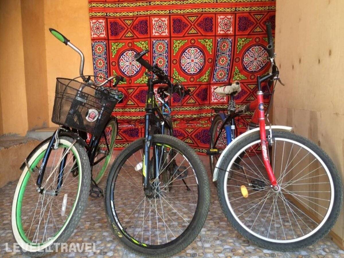 фотографии отеля Nile Compound Hotel в Египет(Луксор) - фото №6