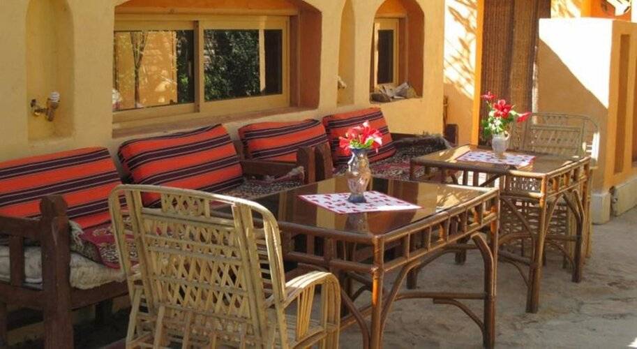 Nile Compound Hotel