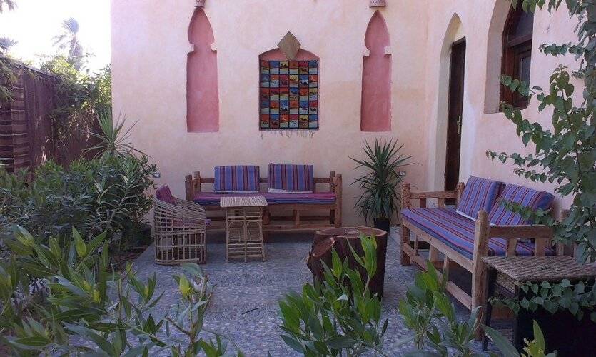 Nile Compound Hotel