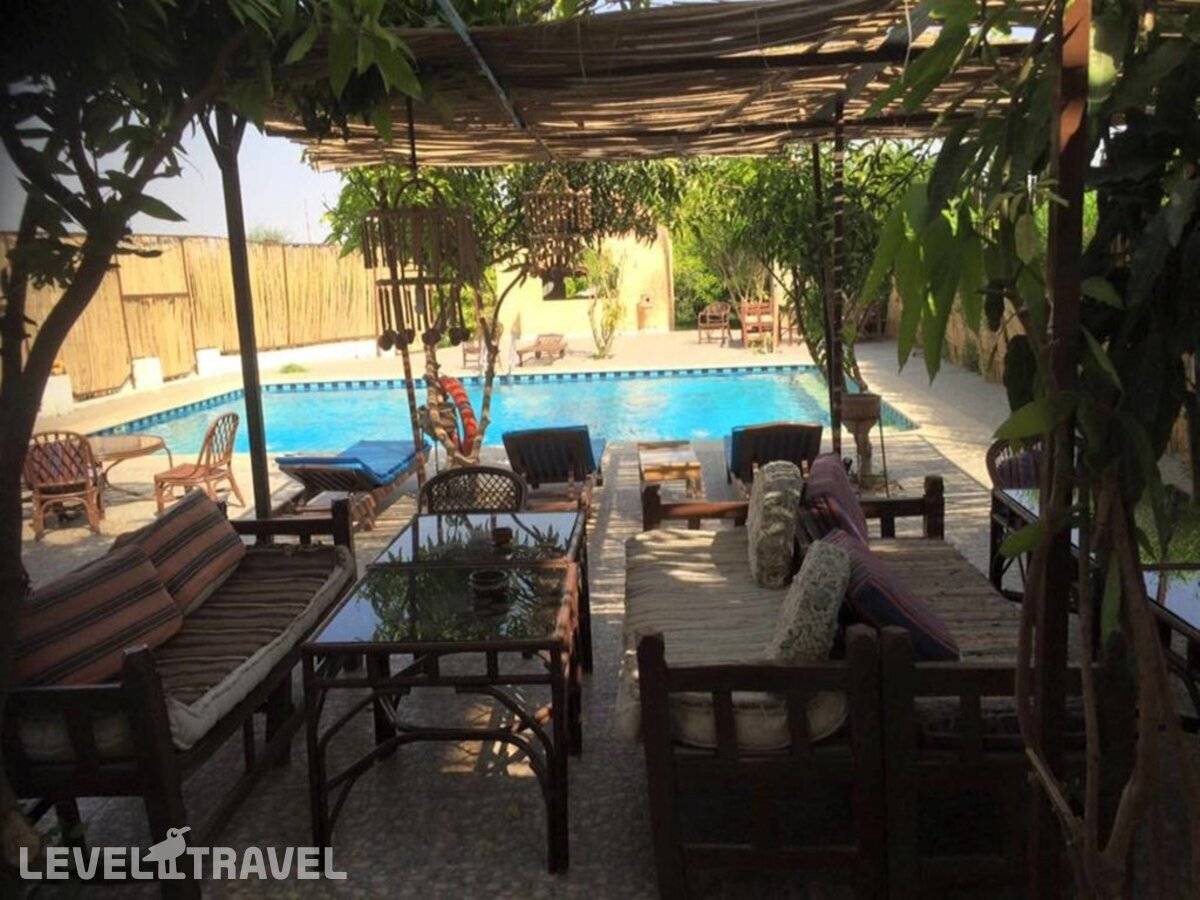 фотографии отеля Nile Compound Hotel в Египет(Луксор) - фото №5