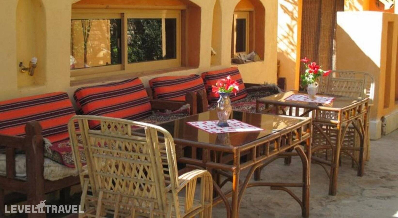 фотографии отеля Nile Compound Hotel в Египет(Луксор) - фото №10