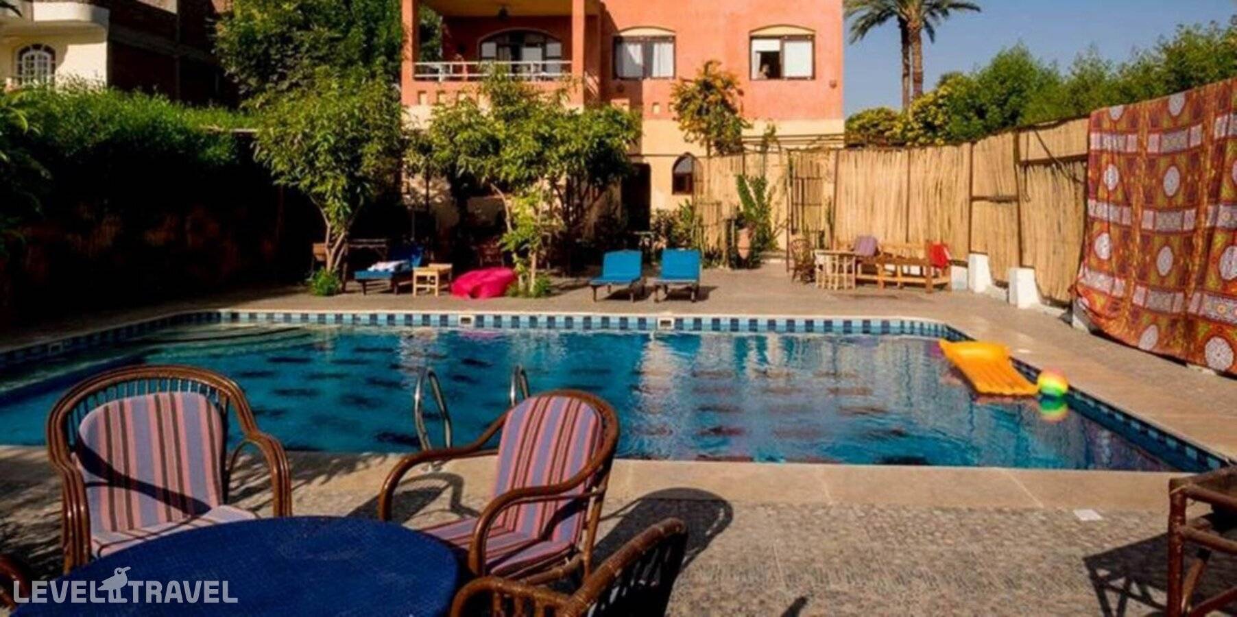 фотографии отеля Nile Compound Hotel в Египет(Луксор) - фото №4