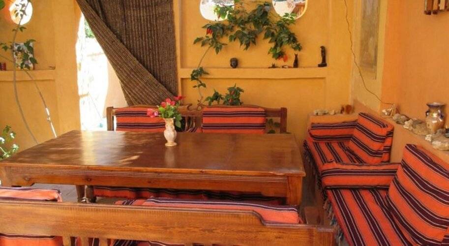 Nile Compound Hotel
