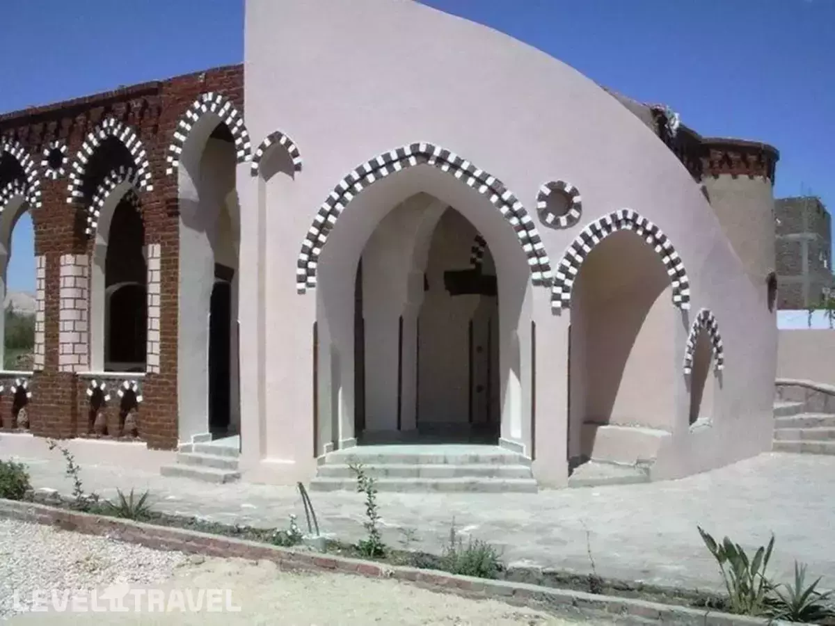 Nubian Eco-Village Villa