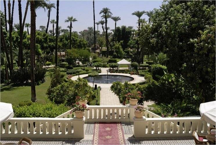 Pavillon Winter Luxor