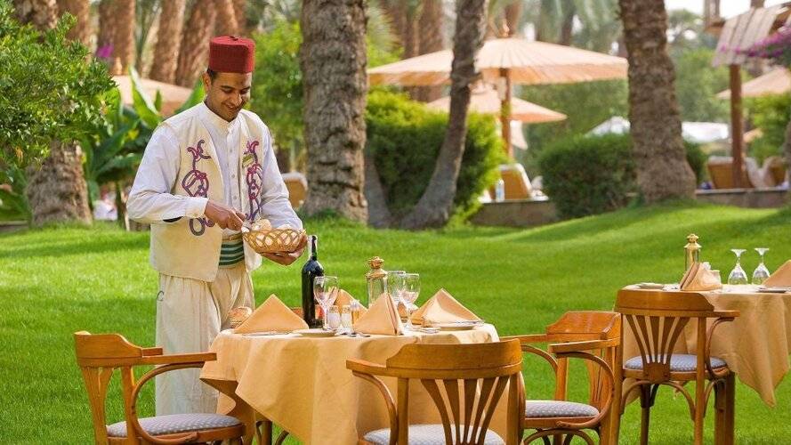 Pavillon Winter Luxor