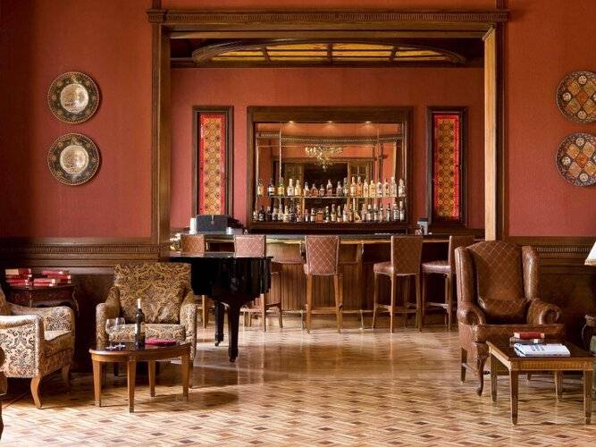 Pavillon Winter Luxor