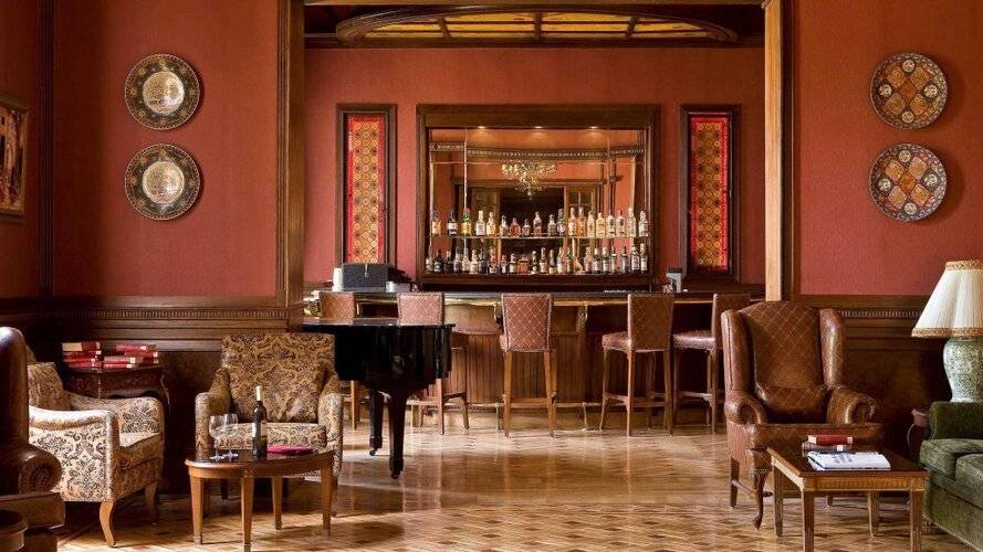Pavillon Winter Luxor