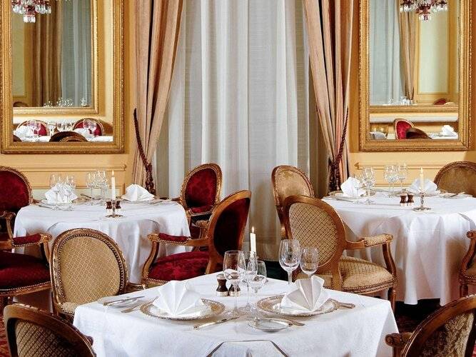 Pavillon Winter Luxor