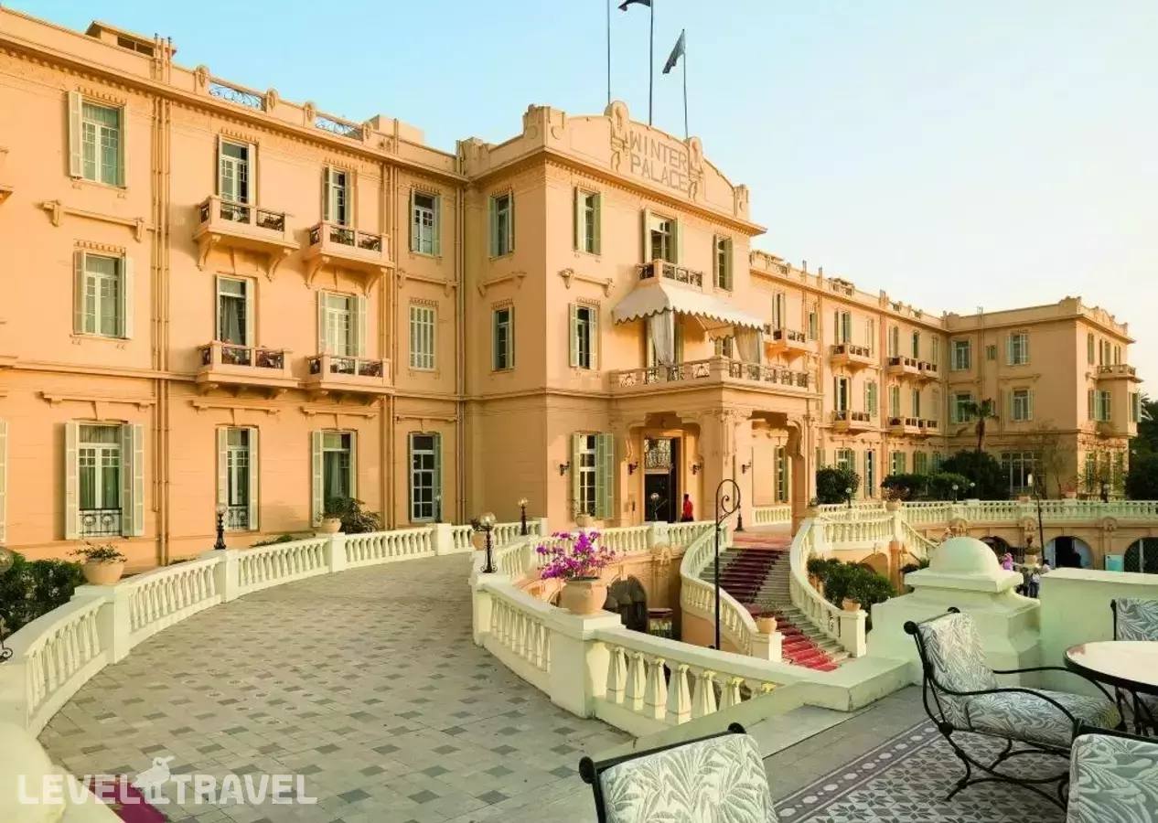 Pavillon Winter Luxor