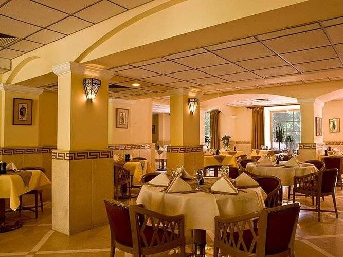 Pavillon Winter Luxor