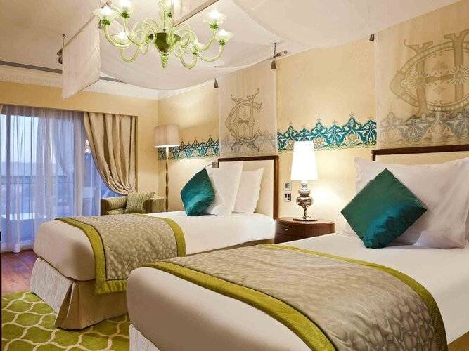 Pavillon Winter Luxor