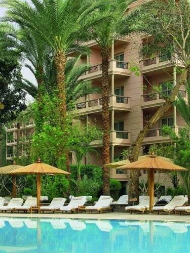 Pavillon Winter Luxor