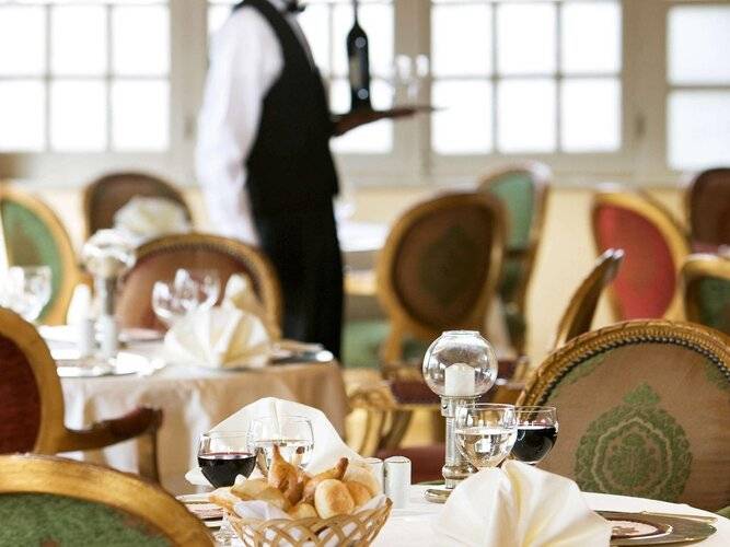 Pavillon Winter Luxor