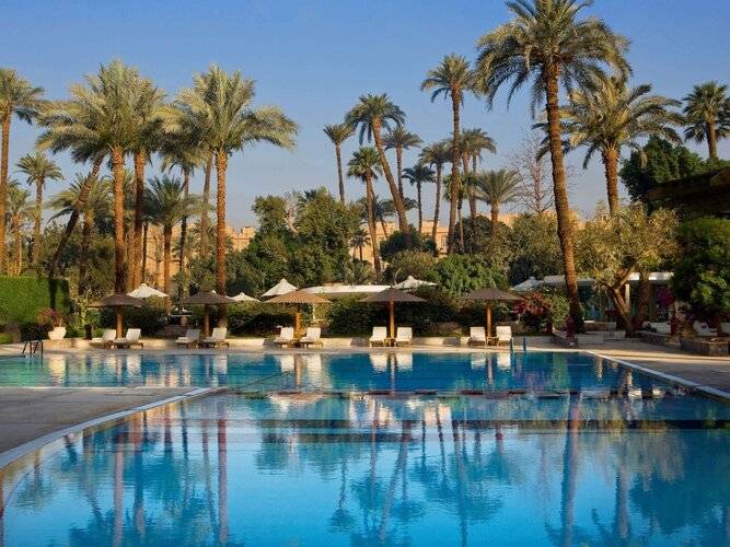 Pavillon Winter Luxor