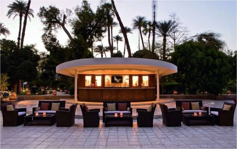 Pavillon Winter Luxor