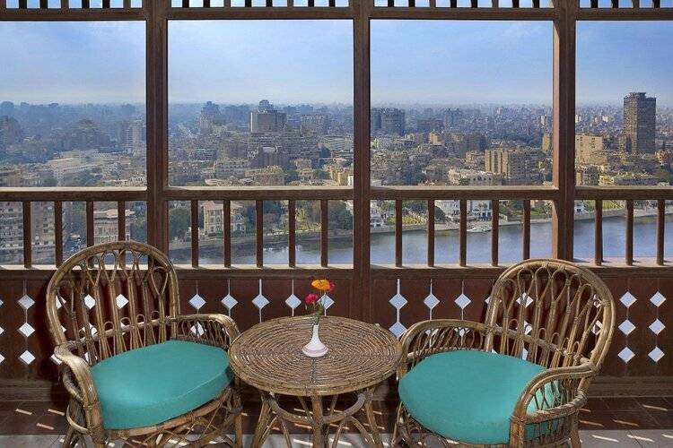 Cairo World Trade Center Hotel & Residences