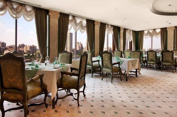 Cairo World Trade Center Hotel & Residences
