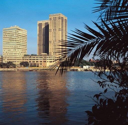 Cairo World Trade Center Hotel & Residences