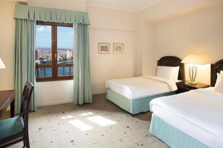 Cairo World Trade Center Hotel & Residences