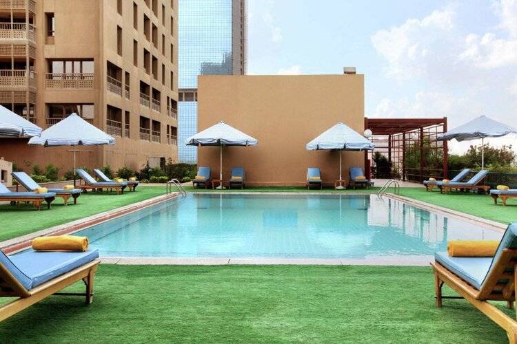 Cairo World Trade Center Hotel & Residences