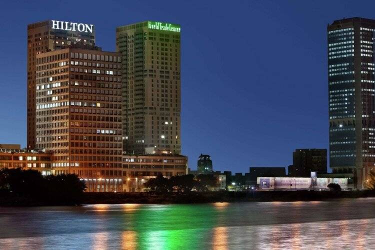 Cairo World Trade Center Hotel & Residences
