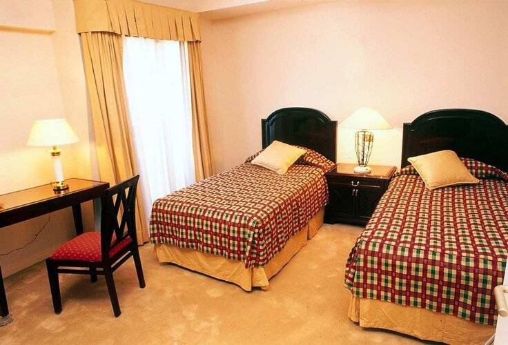Cairo World Trade Center Hotel & Residences