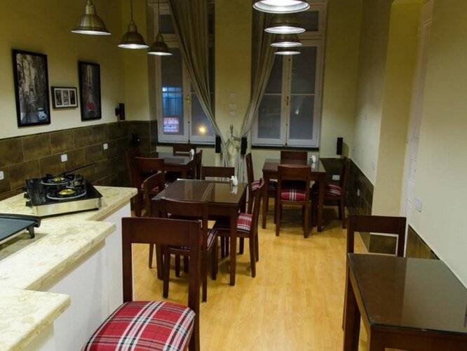 Grand Agor Hotel