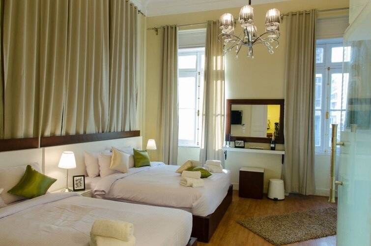 Grand Agor Hotel