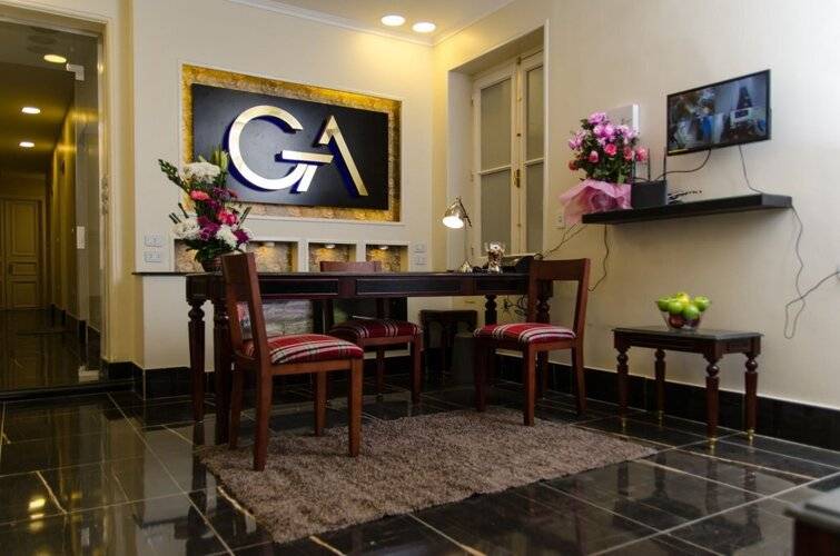 Grand Agor Hotel