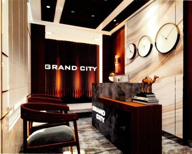 Grand City Hotel