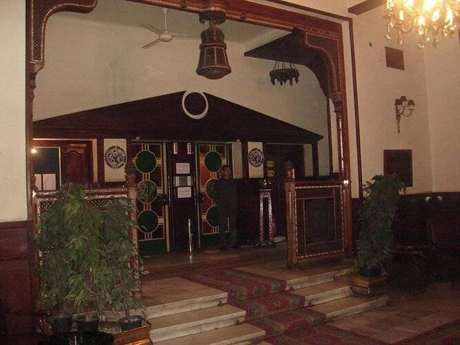 Grand City Hotel