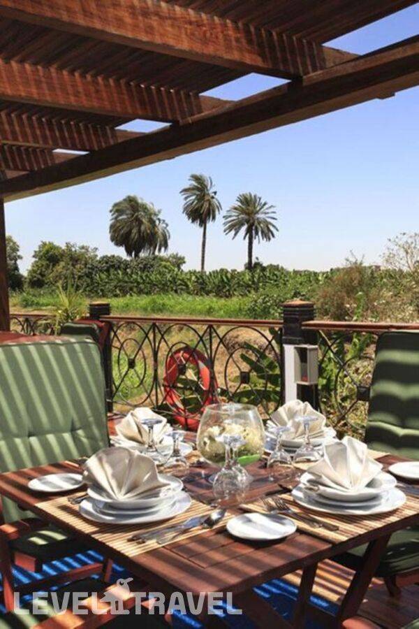 фотографии отеля El Mesala Hotel в Египет(Луксор) - фото №2