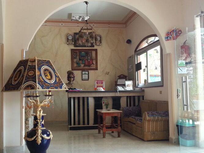 El Mesala Hotel