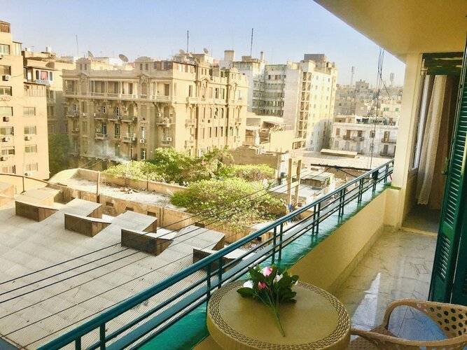 Downtown Cairo Sweet Home