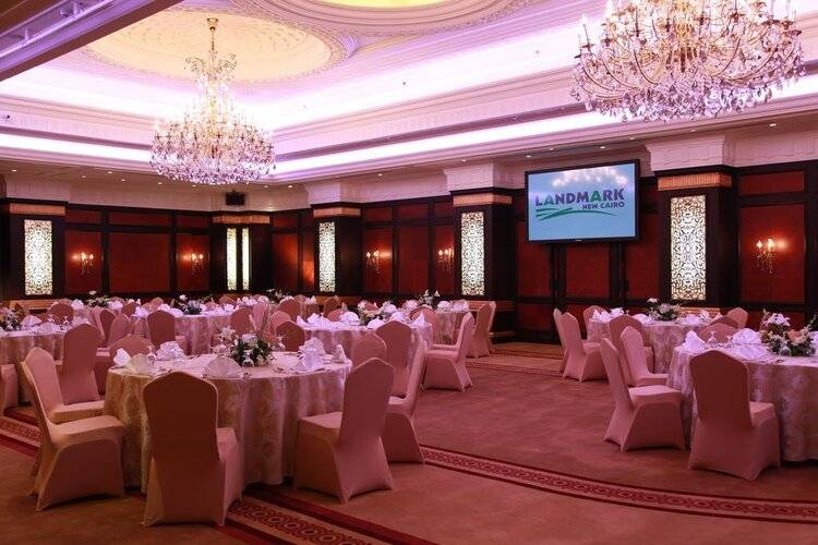 Helnan Landmark Hotel