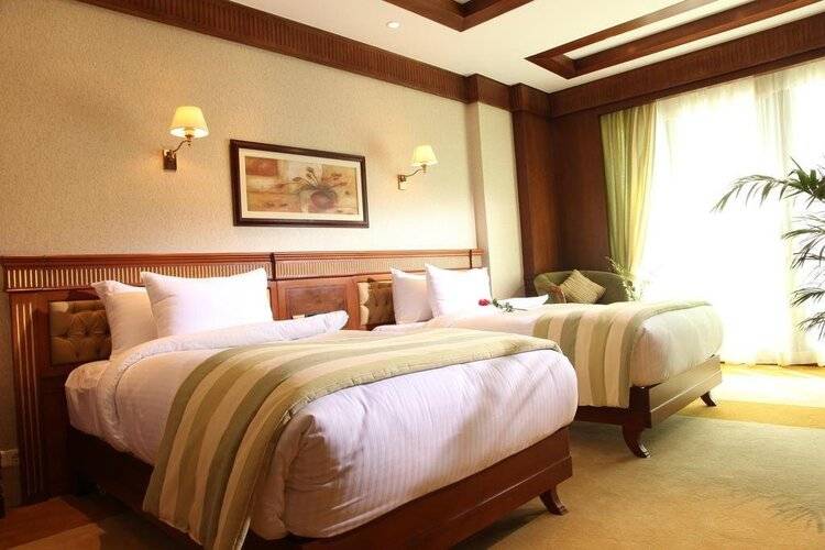 Helnan Landmark Hotel