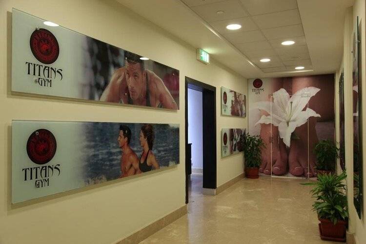 Helnan Landmark Hotel