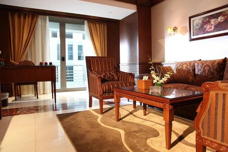 Helnan Landmark Hotel
