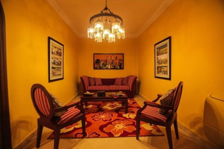 Le Riad Hotel De Charme